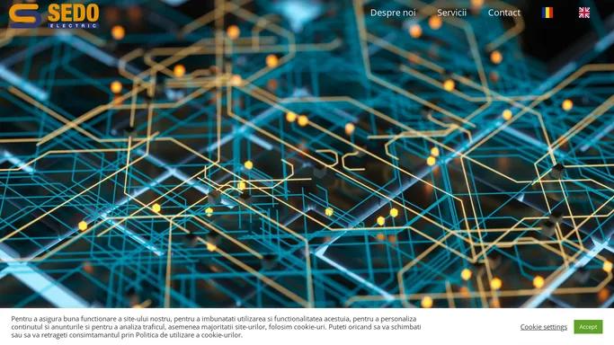 Sedo Electric – Automatizari industriale