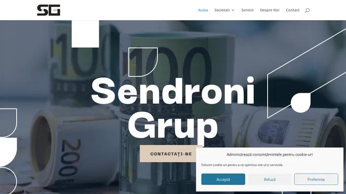 Acasa - Sendroni Grup