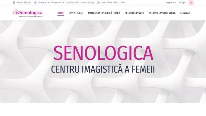 Home - Centru de Imagistica Investigatii Femei - Senologica