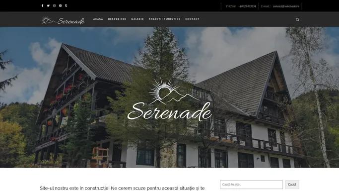 Serenade – Serenade