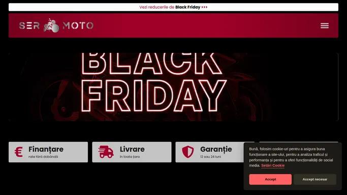 Ser Moto | Motociclete si Scutere de Vanzare