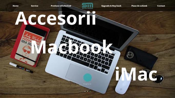 Service,Reparatii,Vanzari & Buy Back Macbook, iMac, Mac