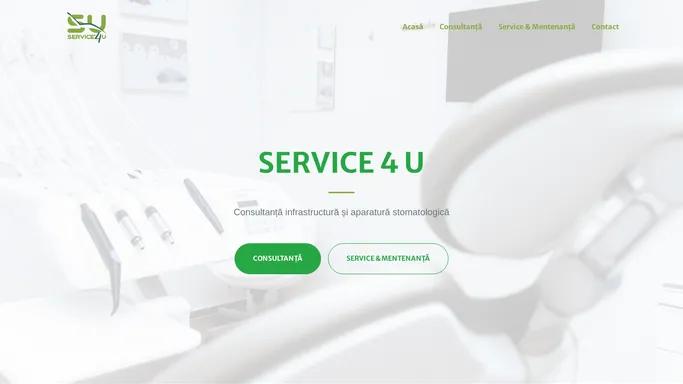 Service 4 U