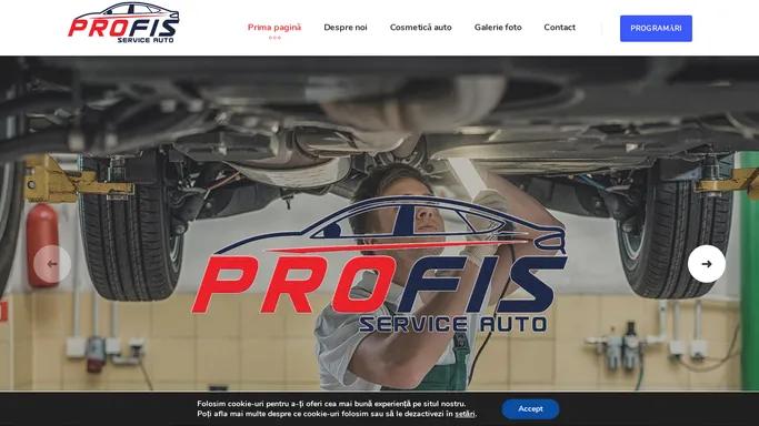 Service auto Profis Suceava