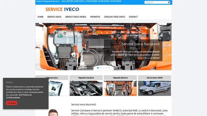 HOME - Service Iveco