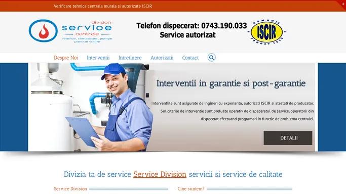 Despre Noi | Service centrale termice, climatizare, sanitare | Proiectare si executie