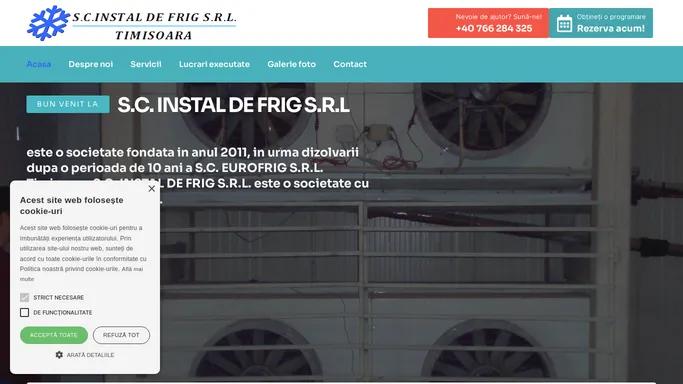 Instal de Frig