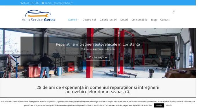 Service Auto Gerea, Constanta | Service Auto Gerea, Constanta