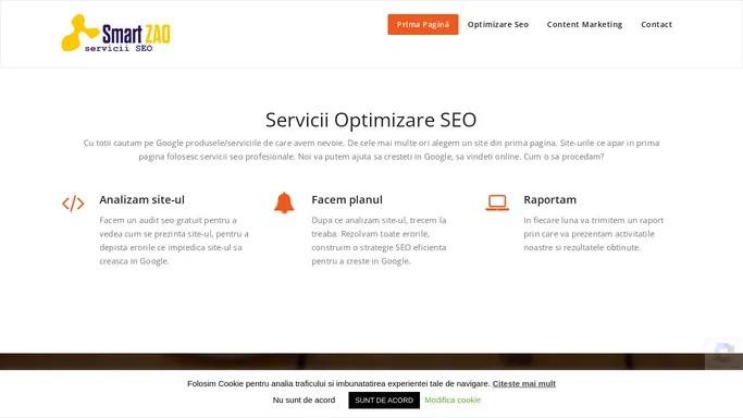 Servicii SEO Profesionale - Agentie SEO, Servicii Optimizare SEO