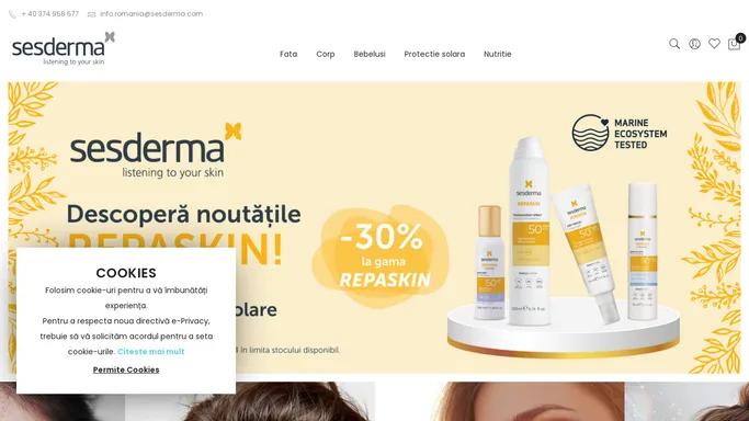 Sesderma Romania