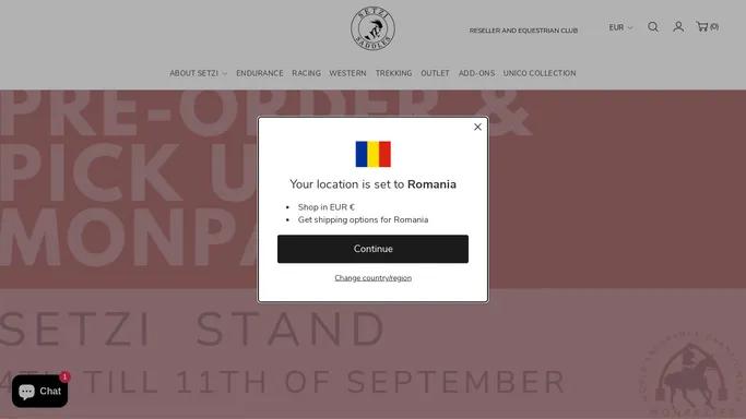 Setzi Saddles – Setzi Saddles International