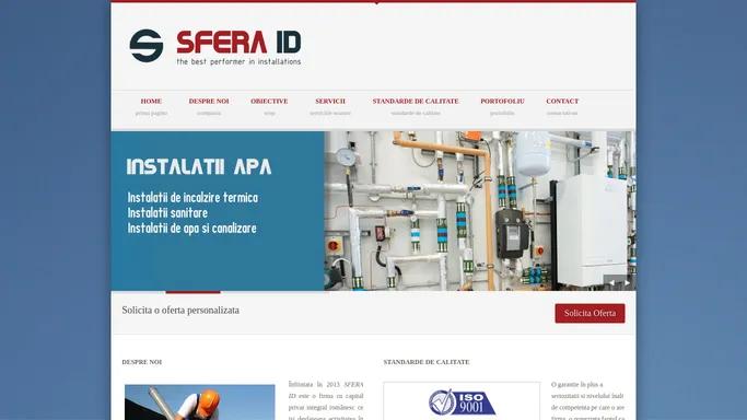 SFERA ID