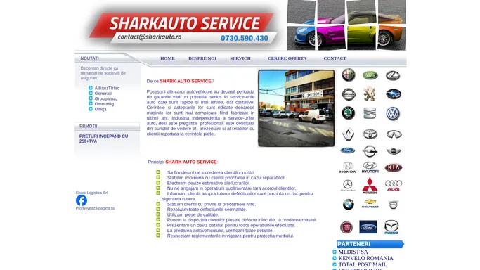 SHARK AUTO SERVICE - PROGRAMARI 0730.590.430 0730.590.431