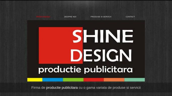 Shine Design