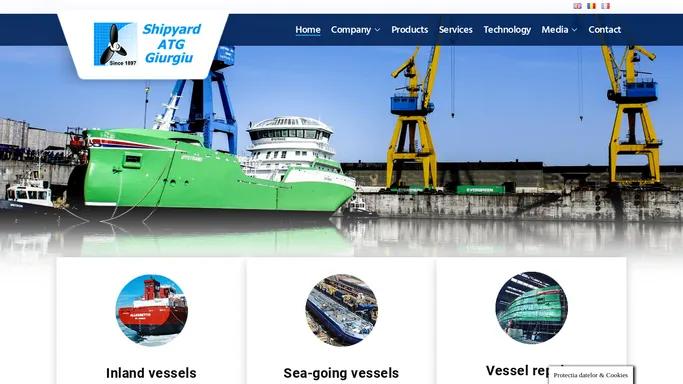 Shipyard ATG – Shipyard ATG