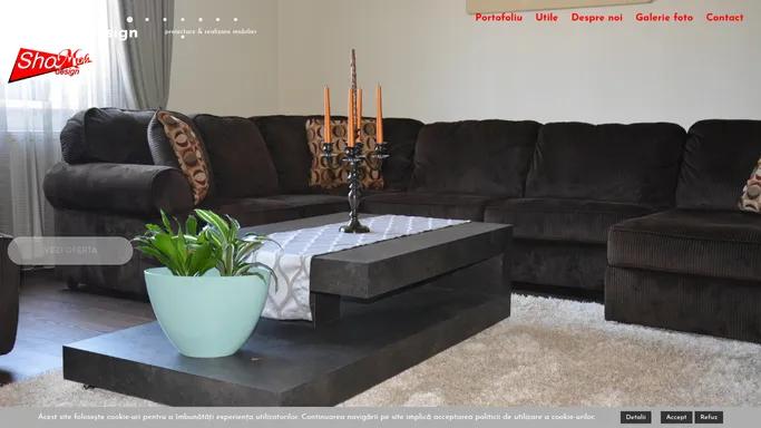 Mobilier la comanda Covasna, Sfantu Gheorghe. Executam si projectam mobilier la comanda.