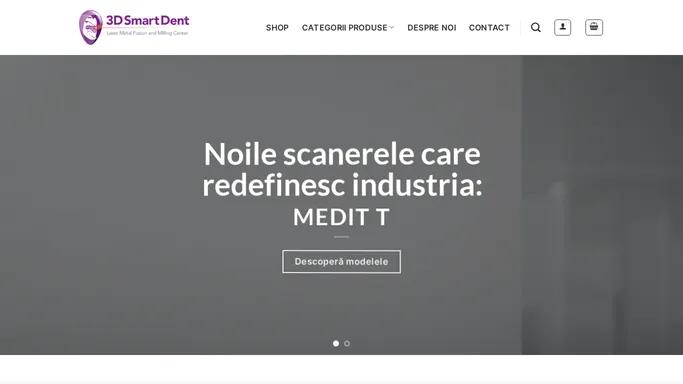 3D Smart Dent Shop