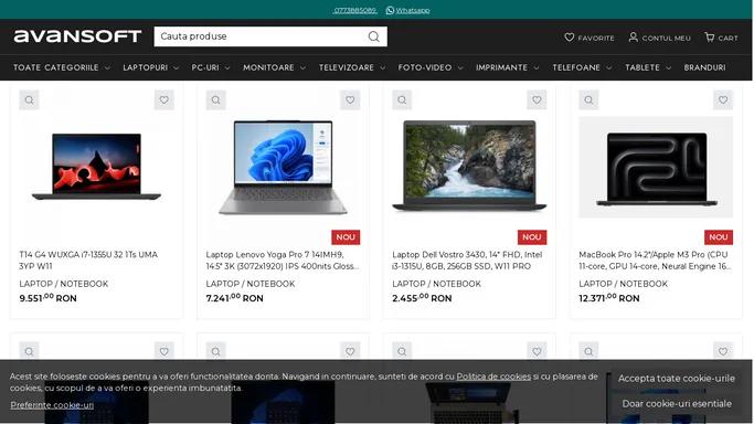 AVANSOFT.RO