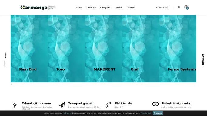 Magazin online de irigatie | Irigatie.ro