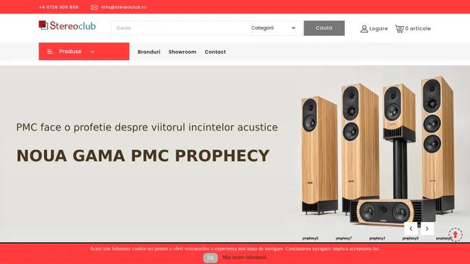 Stereoclub HiFi Shop