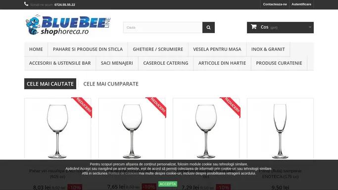 Shop Horeca - Consumabile HoReCa