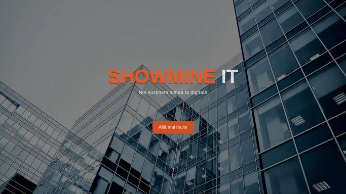 ShowMine