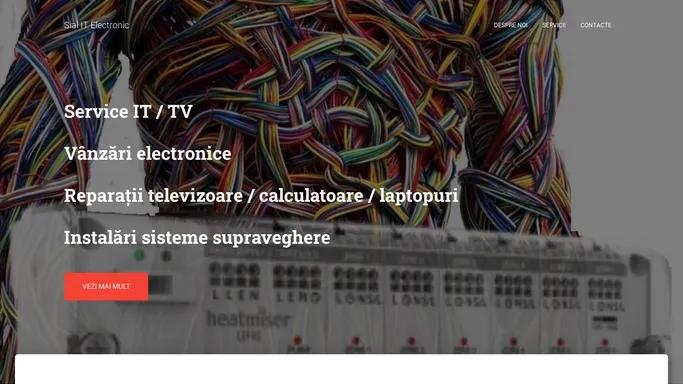 Sial IT Electronic - Drobeta Turnu Severin