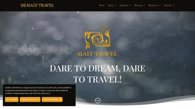 Acasa - Sialy Travel