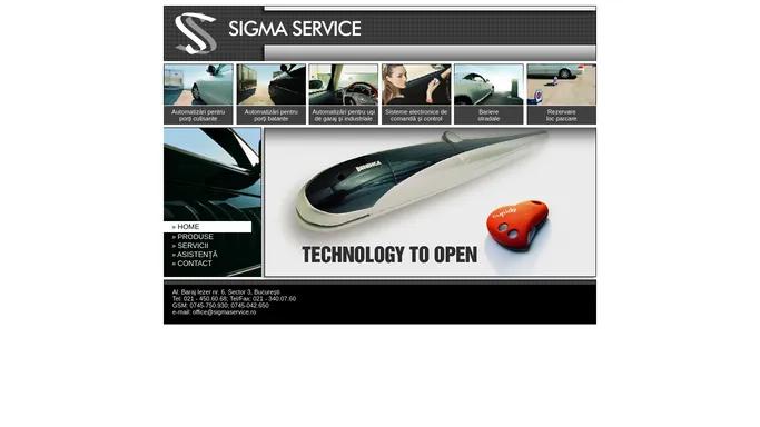 Sigma Service SRL