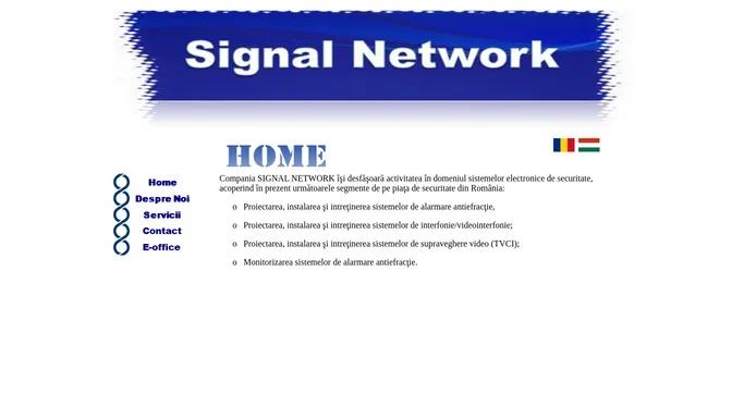 Signal Network