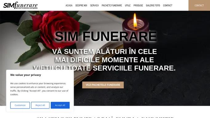 SimFunerare – SIM SERVICII FUNERARE Servicii Funerare Bucuresti 24h/24h Bucuresti, constatare deces, imbalsamare, obtinerea documentelor pentru persoanele decedate