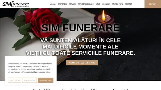 SimFunerare – SIM SERVICII FUNERARE Servicii Funerare Bucuresti 24h/24h Bucuresti, constatare deces, imbalsamare, obtinerea documentelor pentru persoanele decedate