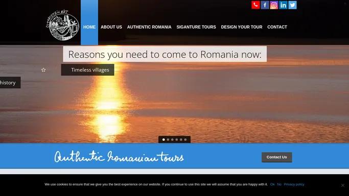 Authentic Romanian Moments Welcome to us - Authentic Romanian Moments