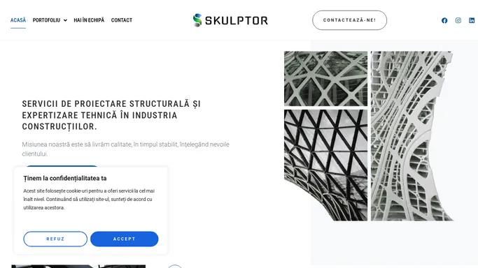 Skulptor