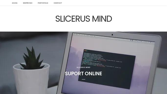 Slicerus Mind