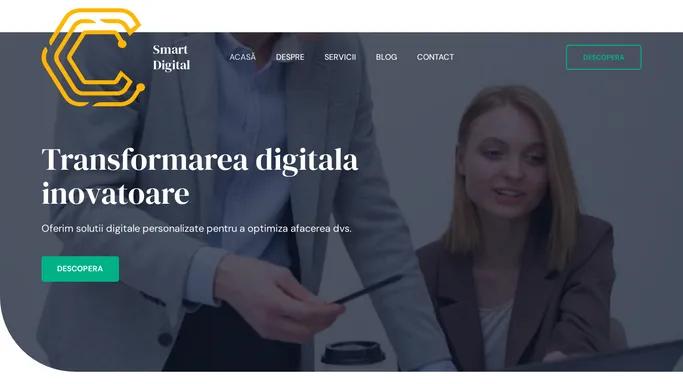 Smart Digital – Lumea ta. Digitala