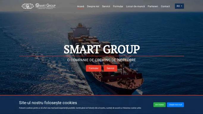 Acasa | Smart-Group