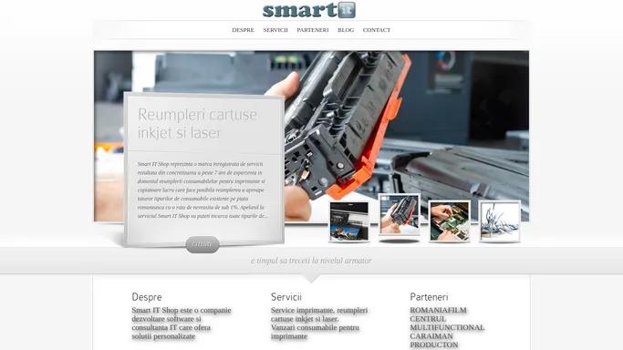 Service imprimante, reumpleri cartuse inkjet si laser, consumabile originale si compatibile, reparatii laptopuri