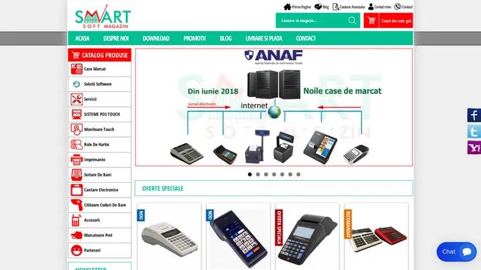 Noile Case de marcat conectate cu ANAF ! Case de Marcat Timisoara, Gestiune, Pos, Fiscalizare