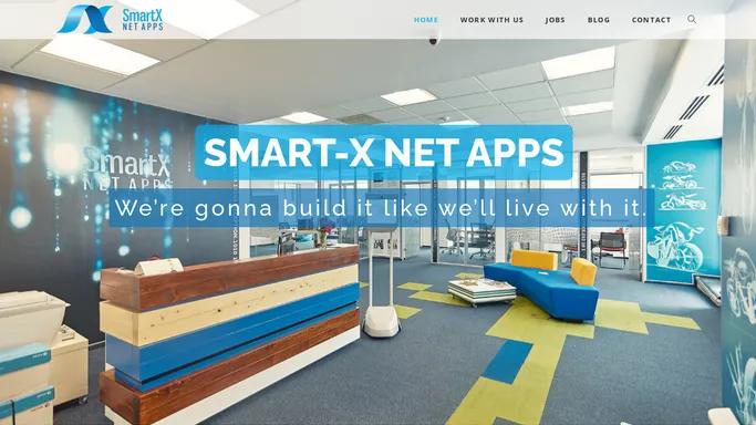 Smart-X - Net Apps