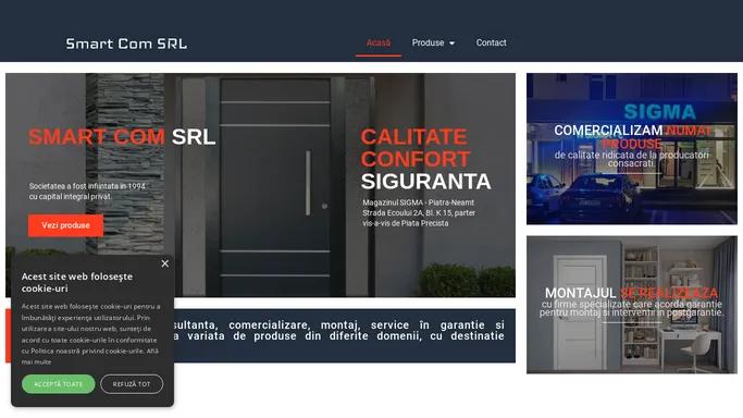 Smart Com SRL