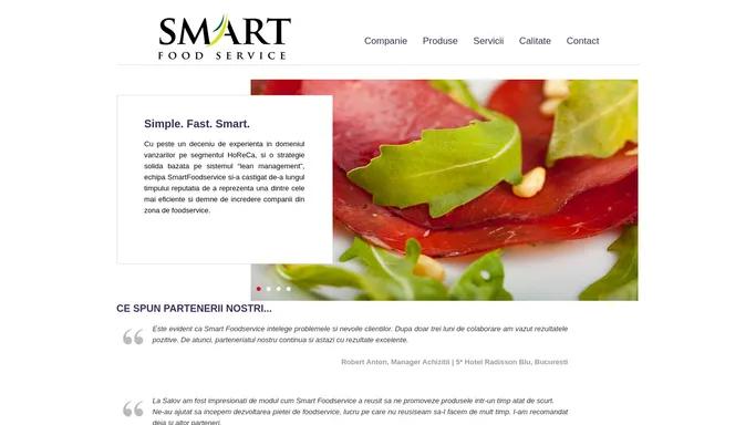 SmartFoodservice