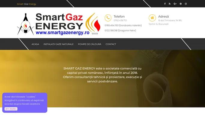 Smart Gaz Energy