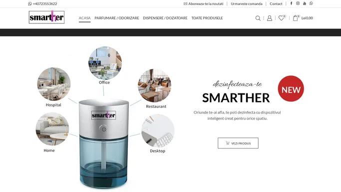 Home ⋆ Smarther - Buy Smart!