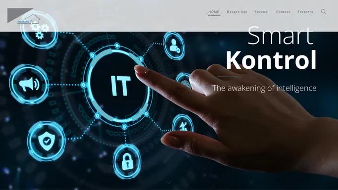 Smartkontrol - The awakening of intelligence