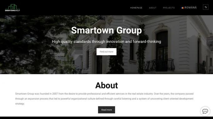 Smartown Group – Smartown Group