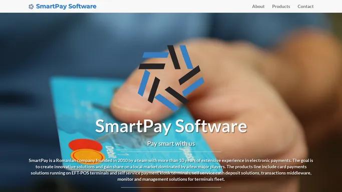 SmartPay Software