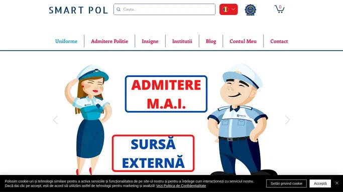 O Romanie in Siguranta | Smart Pol | Timisoara