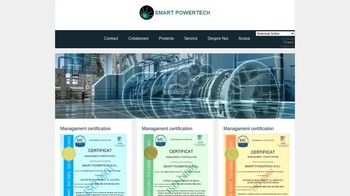 Smartpowertech