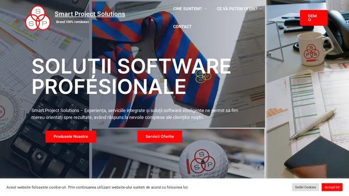 Smart Project Solutions